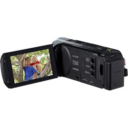 Videocamere Canon Legria HF R306 Nero