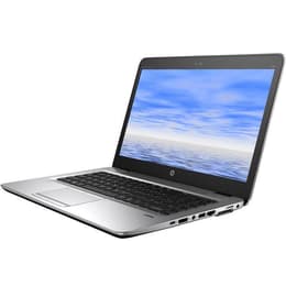 Hp EliteBook 840 G4 14" Core i5 2.5 GHz - SSD 256 GB - 8GB Tastiera Francese