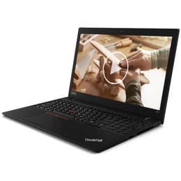 Lenovo Thinkpad L590 15" Core i5 1.6 GHz - SSD 2 TB - 16GB - QWERTZ - Tedesco