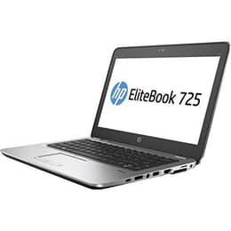 Hp EliteBook 725 G3 12" A10 1.8 GHz - SSD 128 GB - 8GB Tastiera Portoghese