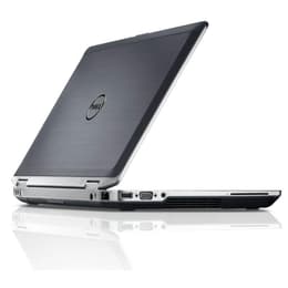 Dell Latitude E6420 14" Core i5 2.5 GHz - SSD 120 GB - 4GB Tastiera Francese