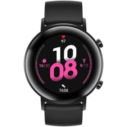Smart Watch Cardio­frequenzimetro GPS Huawei Watch GT 2 42mm (DAN-B19) - Nero (Midnight black)