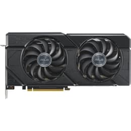 Asus AMD Radeon RX 7800 XT 16GB GDDR6 DUAL OC Scheda Grafica