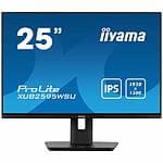 Schermo 25" LCD WUXGA Iiyama ProLite XUB2595WSU-B5