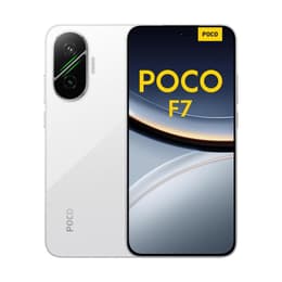 Xiaomi Poco F7 256GB - Bianco