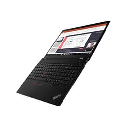 Lenovo ThinkPad T15 G2 15" Core i5 2.4 GHz - SSD 512 GB - 8GB - QWERTZ - Tedesco