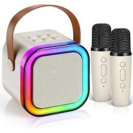 Altoparlanti Bluetooth Party KARAKID20 - Bianco