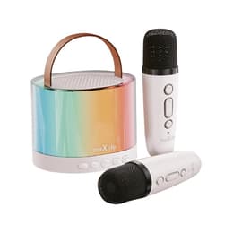 Altoparlanti Bluetooth Party KARAKID20 - Bianco