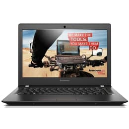 Lenovo ThinkPad E31-70 13" Core i3 2 GHz - SSD 256 GB - 4GB Tastiera Svedese