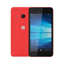 Lumia 550 8GB - Rosso