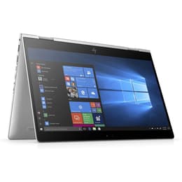 Hp EliteBook x360 830 G6 13" Core i5 1.6 GHz - SSD 256 GB - 8GB AZERTY - Francese