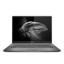 MSI Creator Z16 A12UET-011ES 16" Core i7 3.5 GHz - SSD 1 TB - 32GB - QWERTY - Spagnolo