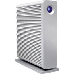 Lacie D2 Quadra Hard disk esterni - HDD 4 TB USB 3.0