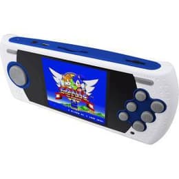 Sega Mega Drive Ultimate Portable Game Player - HDD 1 GB - Bianco/Blu