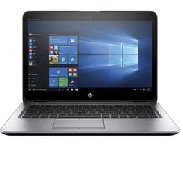 HP EliteBook 840 G3 14" Core i7 2.6 GHz - SSD 256 GB - 16GB Tastiera Francese