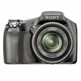 Fotocamera Bridge compatta Cyber-shot DSC-HX100V - Nero + Sony Carl Zeiss Vario-Sonnar T* 27-810 mm f/2.8-5.6 f/2.8-5.6