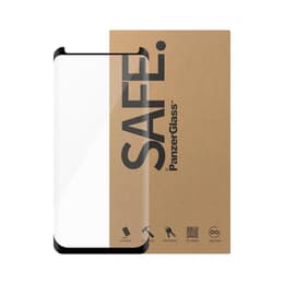 Schermo protettivo Galaxy S8+ - Vetro - Trasparente
