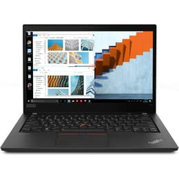 Lenovo ThinkPad T14 G4 14" Core i5 3.4 GHz - SSD 256 GB - 16GB QWERTY - Italiano