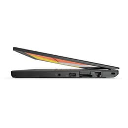 Lenovo ThinkPad X270 12" Core i5 2.3 GHz - SSD 256 GB - 8GB Tastiera Francese
