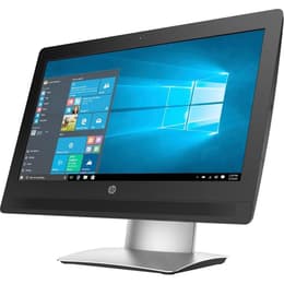 HP ProOne 400 G2 20" Core i5 3 GHz - SSD 256 GB - 16GB QWERTY - Inglese