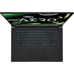 Gigabyte Aero X16 2WHA3CHC64AP 16" GHz - SSD 1 TB - 32GB - QWERTY - Spagnolo