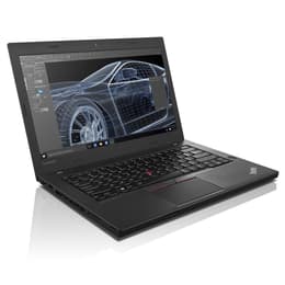 Lenovo ThinkPad T460P 14" Core i7 2.6 GHz - SSD 240 GB - 16GB Tastiera Francese