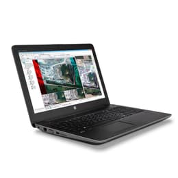 HP ZBook 15 G3 15" Core i7 2.7 GHz - SSD 512 GB - 32GB Tastiera Tedesco