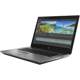 HP ZBook 17 G6 17" Core i7 2.6 GHz - SSD 1 TB - 16GB - QWERTZ - Tedesco