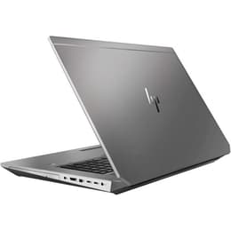HP ZBook 17 G6 17" Core i7 2.6 GHz - SSD 1 TB - 16GB - QWERTZ - Tedesco