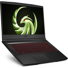 MSI Bravo 15" Ryzen 5 3.3 GHz - SSD 512 GB - 8GB - AZERTY - Francese