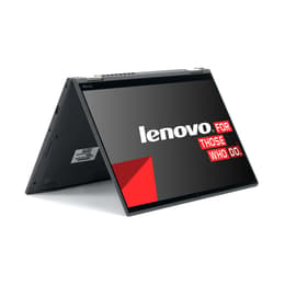 Lenovo ThinkPad X13 Yoga G2 13" Core i5 2.6 GHz - SSD 512 GB - 8GB - QWERTY - Inglese