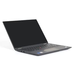 Lenovo ThinkPad X13 Yoga G2 13" Core i5 2.6 GHz - SSD 512 GB - 8GB - QWERTY - Inglese