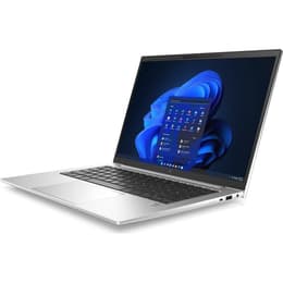 HP EliteBook 840 G9 14" Core i7 1.7 GHz - SSD 256 GB - 8GB - QWERTY - Portoghese