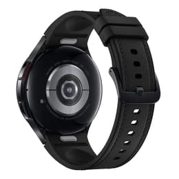 Smart Watch Samsung GPS Galaxy Watch Ultra - Argento