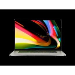 MacBook Pro Touch Bar 16" Retina (2019) - Core i9 2.3 GHz SSD 2048 - 64GB - Tastiera QWERTY - Svedese