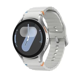 Smart Watch Samsung Cardiofrequenzimetro GPS Galaxy Watch 7 40 mm - Argento/Nero