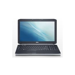 Dell Latitude E5520 15" Core i3 2.2 GHz - HDD 500 GB - 4GB Tastiera Francese