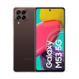 Galaxy M53 128GB - Marrone