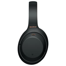 Cuffie riduzione del rumore wireless con microfono Sony WH-1000XM4 - Nero