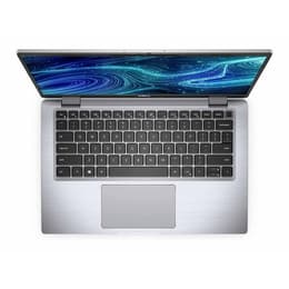 Dell Latitude 7420 2-In-1 14" Core i7 3 GHz - SSD 256 GB - 16GB - QWERTY - Olandese
