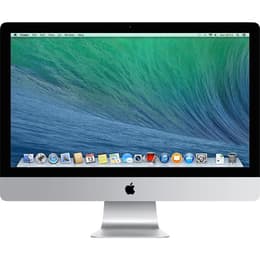 iMac 21" (Settembre 2013) Core i5 2,9 GHz - HDD 1 TB - 8GB Tastiera Francese