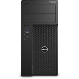 Dell Precision 3620 TWR Xeon E3 3,6 GHz - SSD 256 GB RAM 4 GB