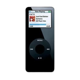 Lettori MP3 & MP4 4GB iPod Nano - Nero