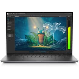Dell Precision 5570 15" Core i7 1.7 GHz - SSD 256 GB - 16GB - QWERTY - Inglese