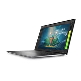 Dell Precision 5570 15" Core i7 1.7 GHz - SSD 256 GB - 16GB - QWERTY - Inglese