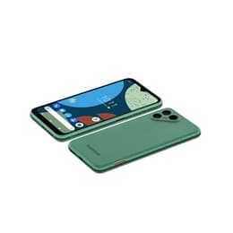Fairphone 4 256GB - Verde - Dual-SIM