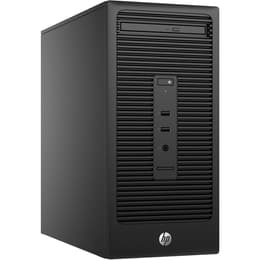 HP 280 G2 MT Pentium G4400 3,3 GHz - SSD 128 GB RAM 4 GB