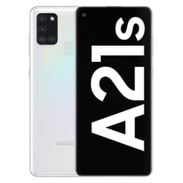 Galaxy A21s 128GB - Bianco