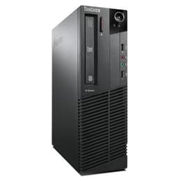 Lenovo ThinkCentre M91p SFF 19" Core i5 3,1 GHz - HDD 2 TB - 4GB AZERTY