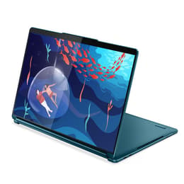 Lenovo Yoga Book 9 13IRU8 13" Core i7 1.4 GHz - SSD 1 TB - 16GB - QWERTY - Inglese